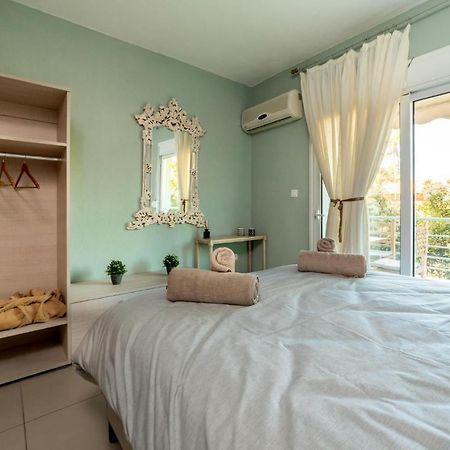 Arsas Suites Nikiti  Buitenkant foto