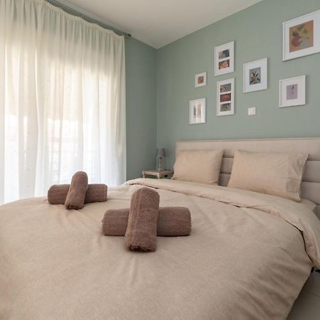 Arsas Suites Nikiti  Buitenkant foto