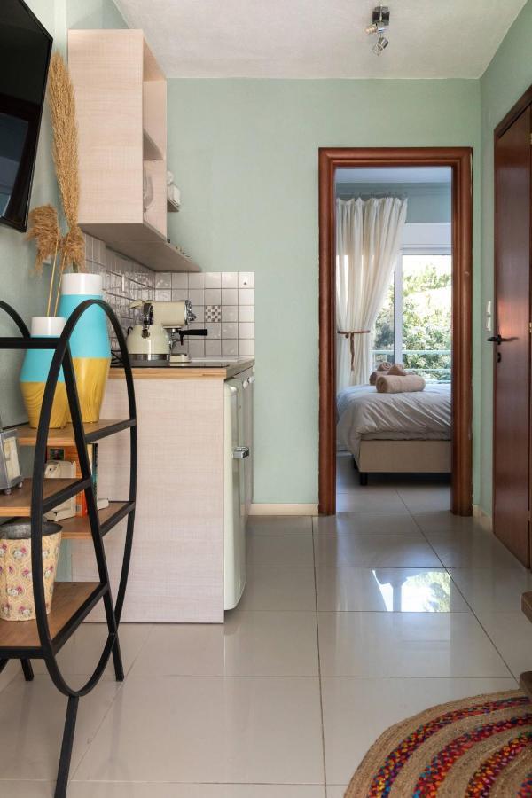 Arsas Suites Nikiti  Buitenkant foto
