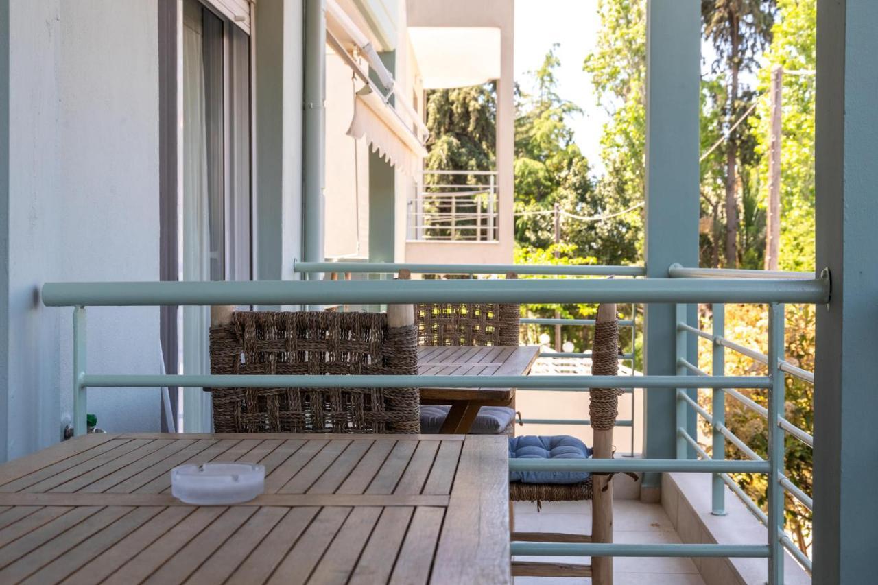 Arsas Suites Nikiti  Buitenkant foto
