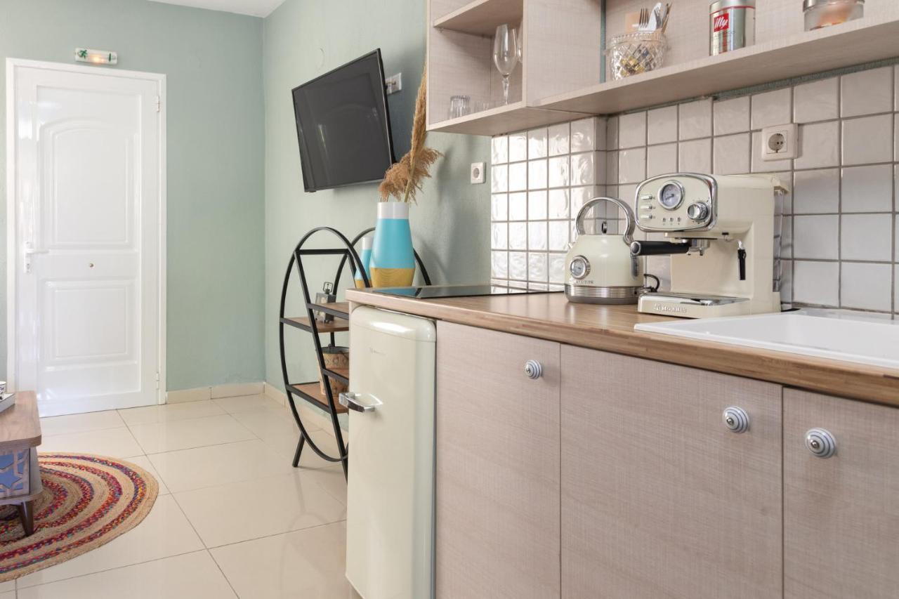 Arsas Suites Nikiti  Buitenkant foto