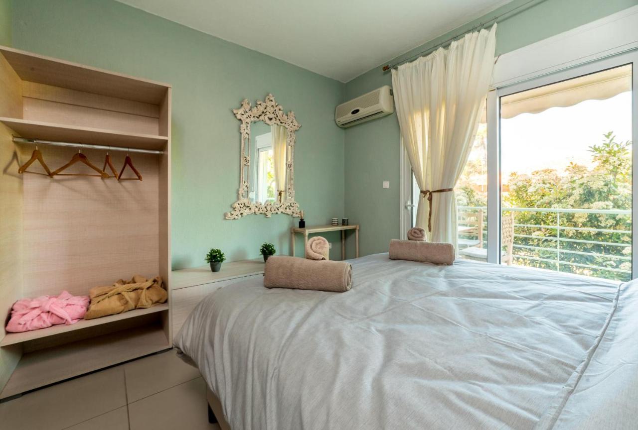 Arsas Suites Nikiti  Buitenkant foto