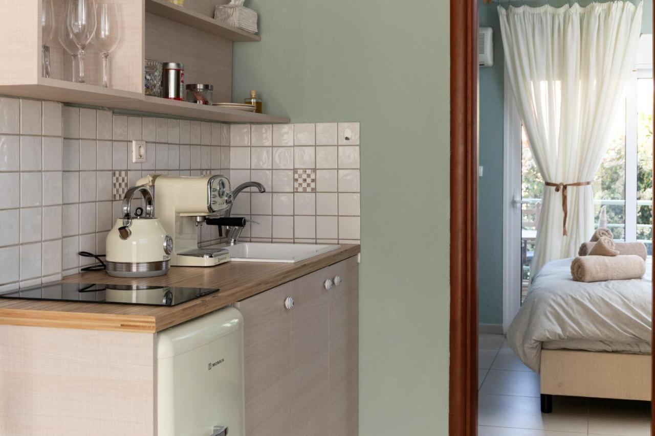 Arsas Suites Nikiti  Buitenkant foto