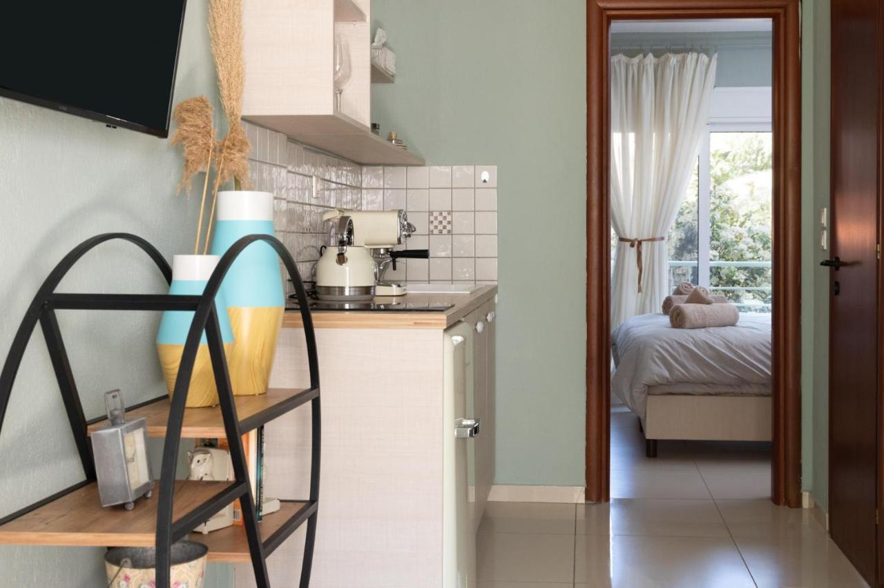 Arsas Suites Nikiti  Buitenkant foto