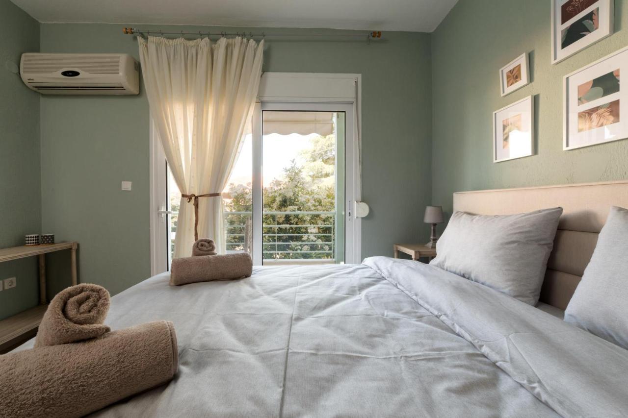 Arsas Suites Nikiti  Buitenkant foto