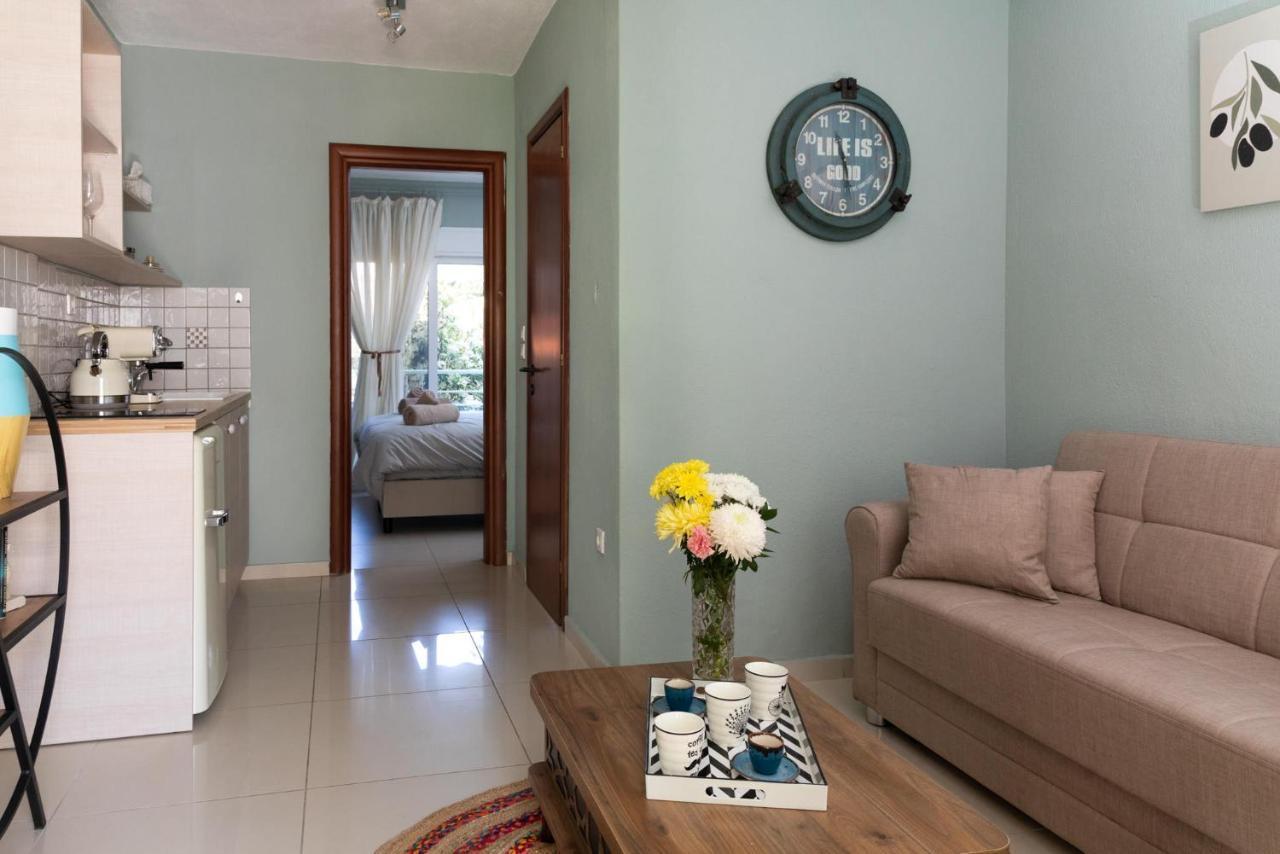 Arsas Suites Nikiti  Buitenkant foto