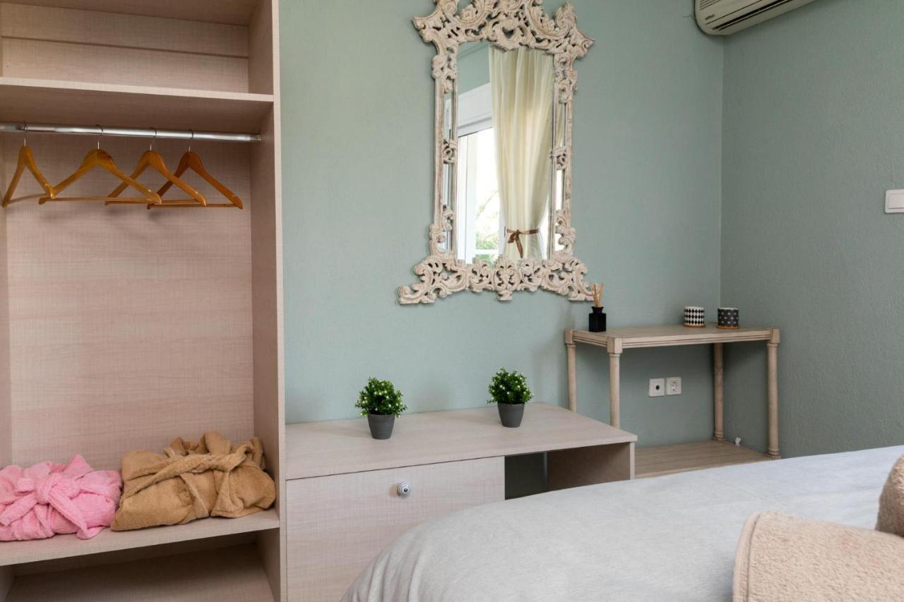 Arsas Suites Nikiti  Buitenkant foto