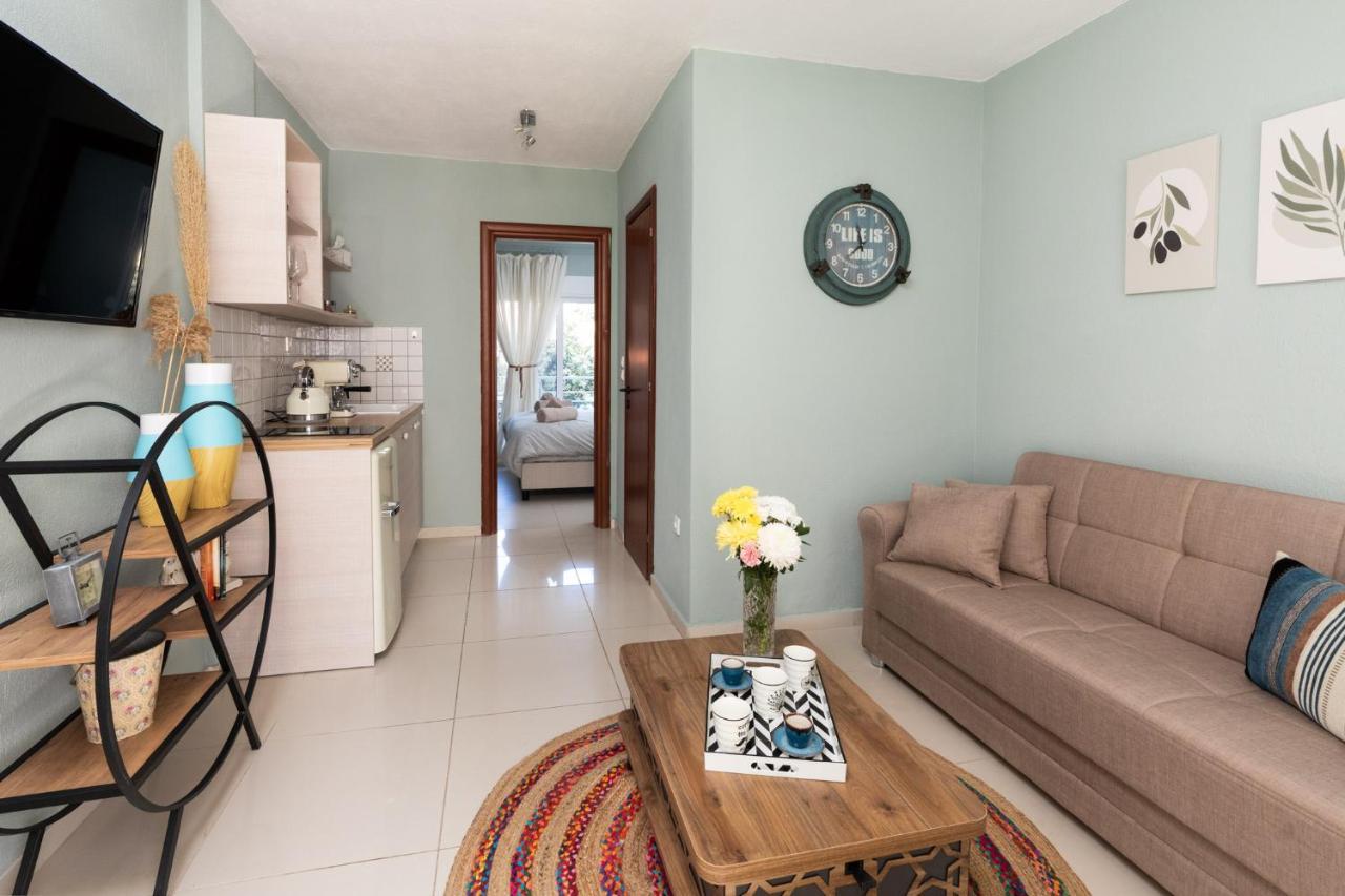 Arsas Suites Nikiti  Buitenkant foto