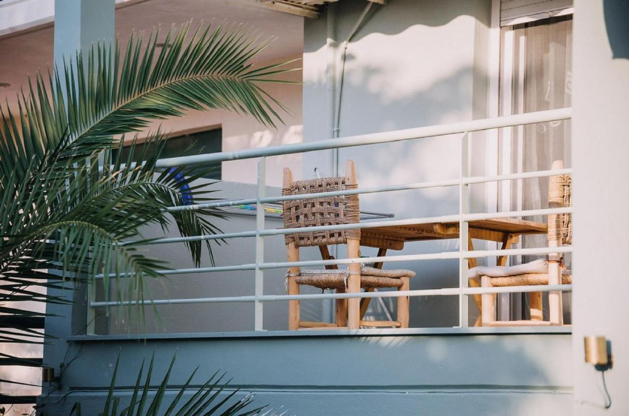 Arsas Suites Nikiti  Buitenkant foto