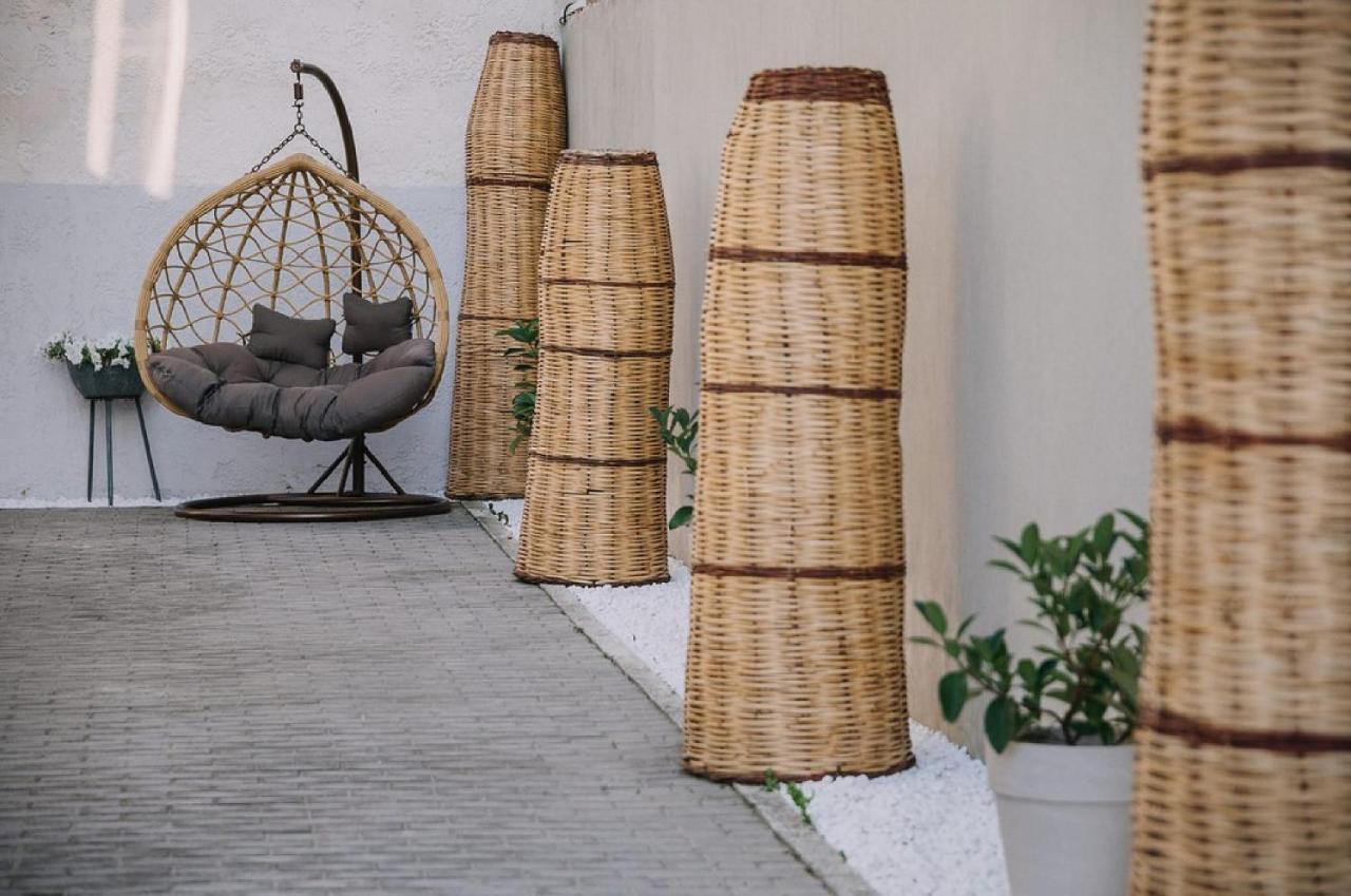 Arsas Suites Nikiti  Buitenkant foto