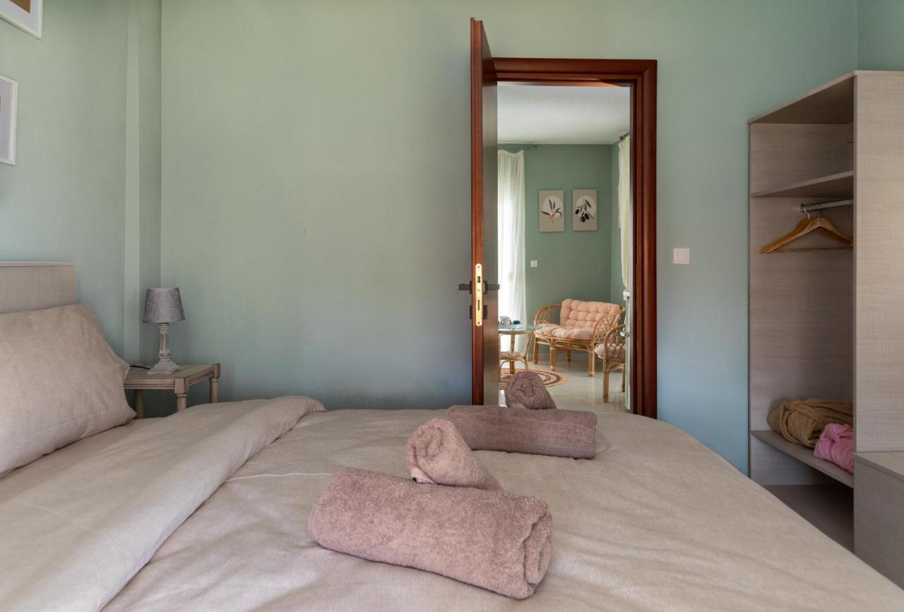Arsas Suites Nikiti  Buitenkant foto