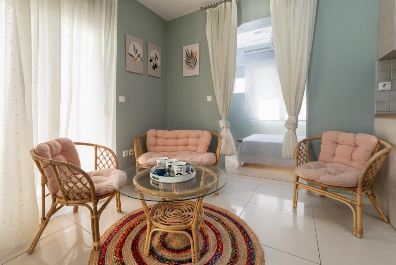 Arsas Suites Nikiti  Buitenkant foto