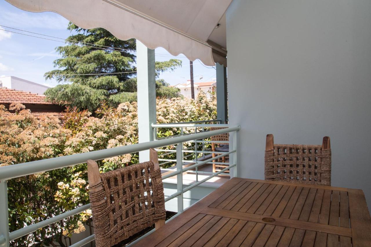 Arsas Suites Nikiti  Buitenkant foto