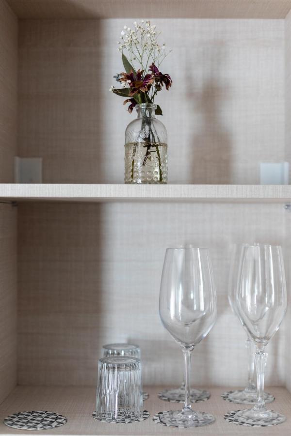 Arsas Suites Nikiti  Buitenkant foto