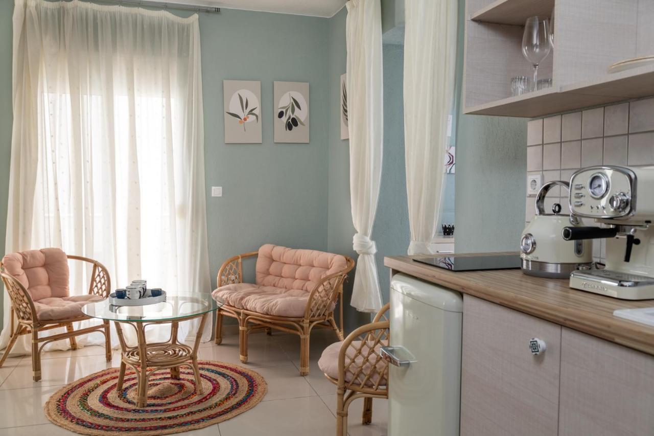 Arsas Suites Nikiti  Buitenkant foto