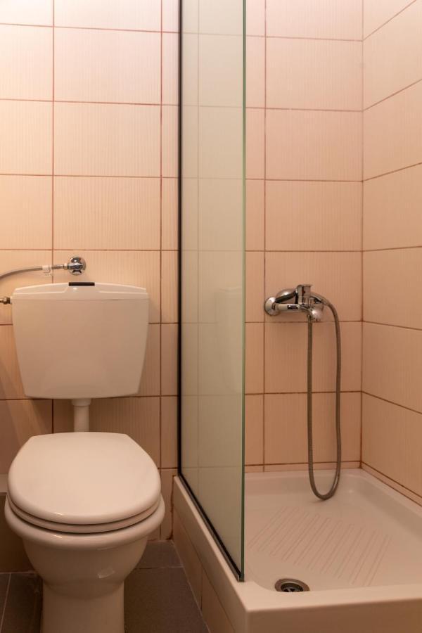 Arsas Suites Nikiti  Buitenkant foto
