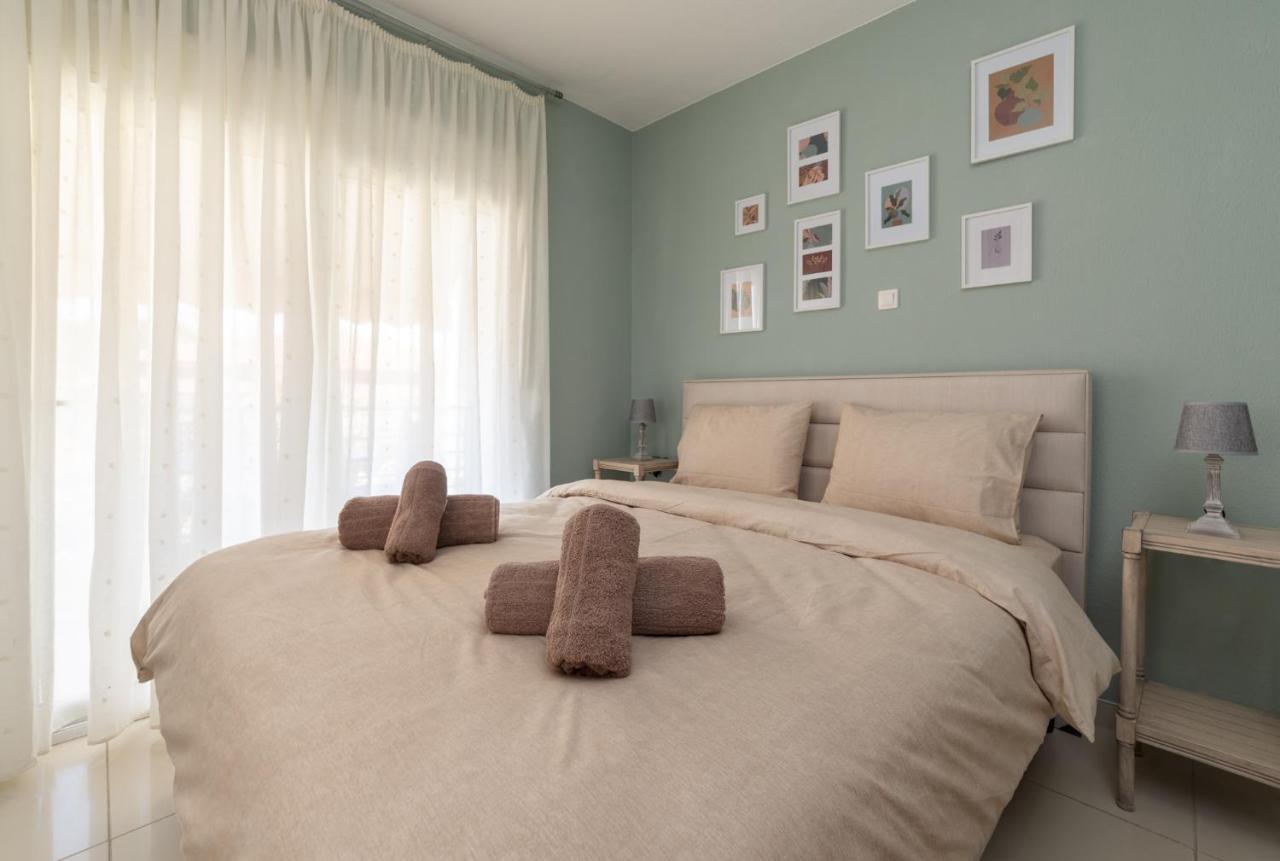 Arsas Suites Nikiti  Buitenkant foto