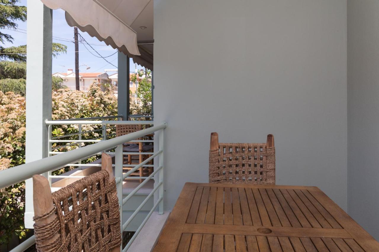 Arsas Suites Nikiti  Buitenkant foto