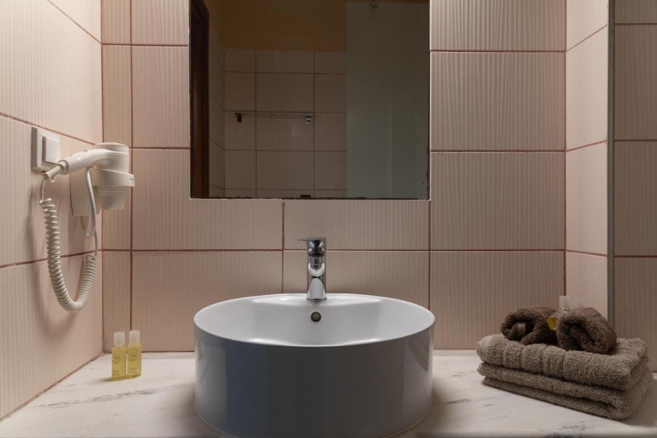 Arsas Suites Nikiti  Buitenkant foto