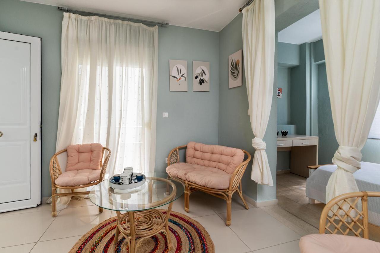 Arsas Suites Nikiti  Buitenkant foto