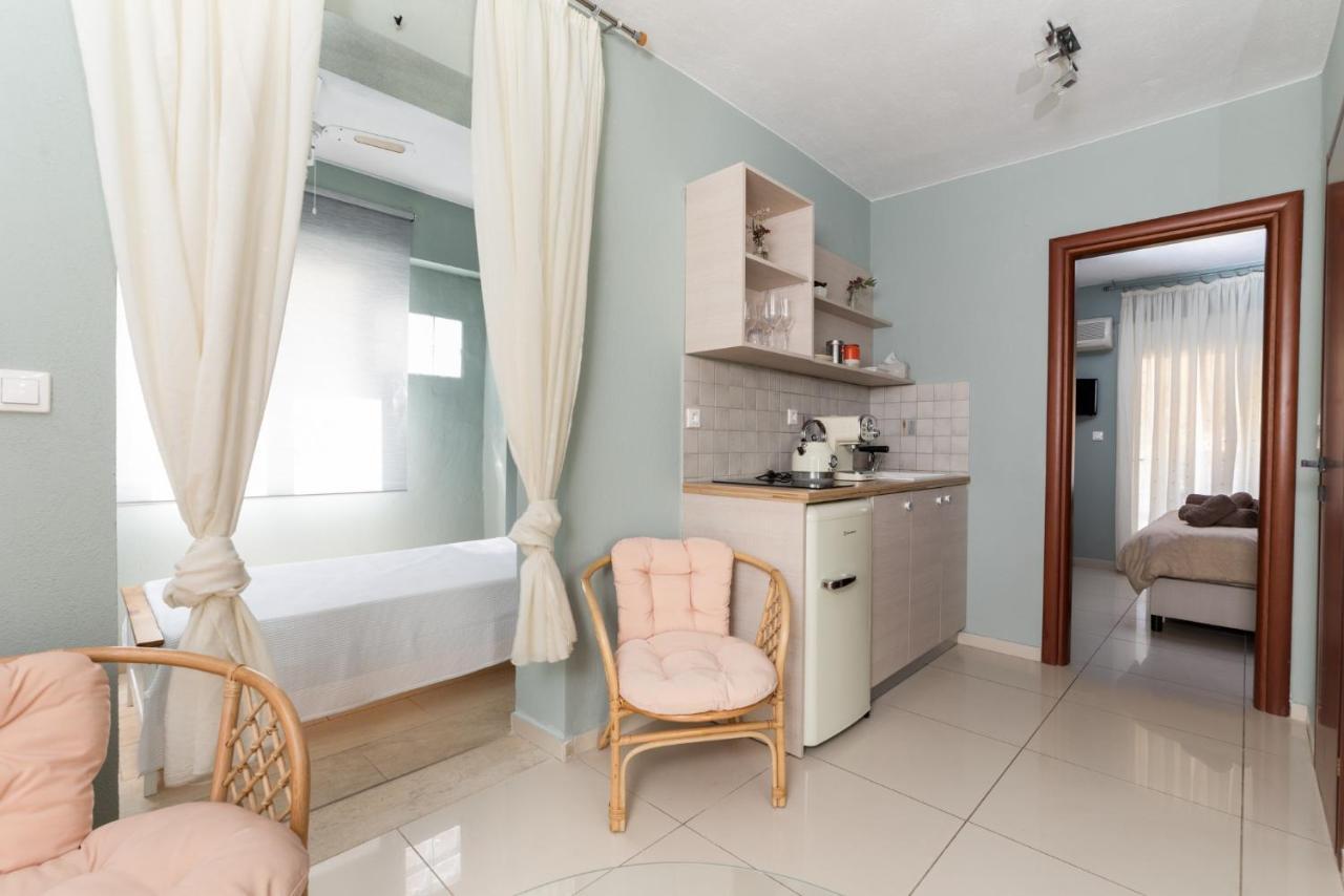 Arsas Suites Nikiti  Buitenkant foto