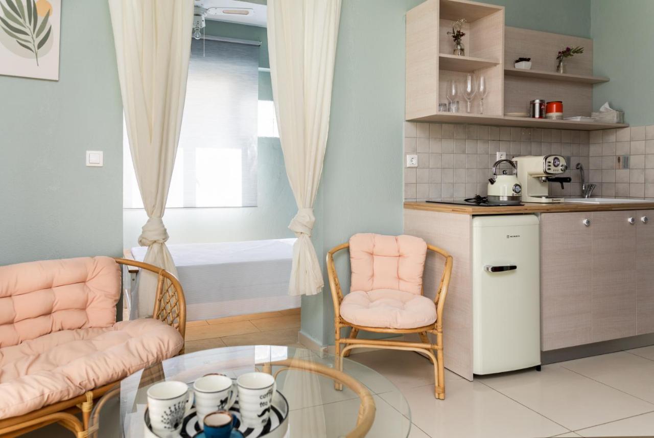 Arsas Suites Nikiti  Buitenkant foto