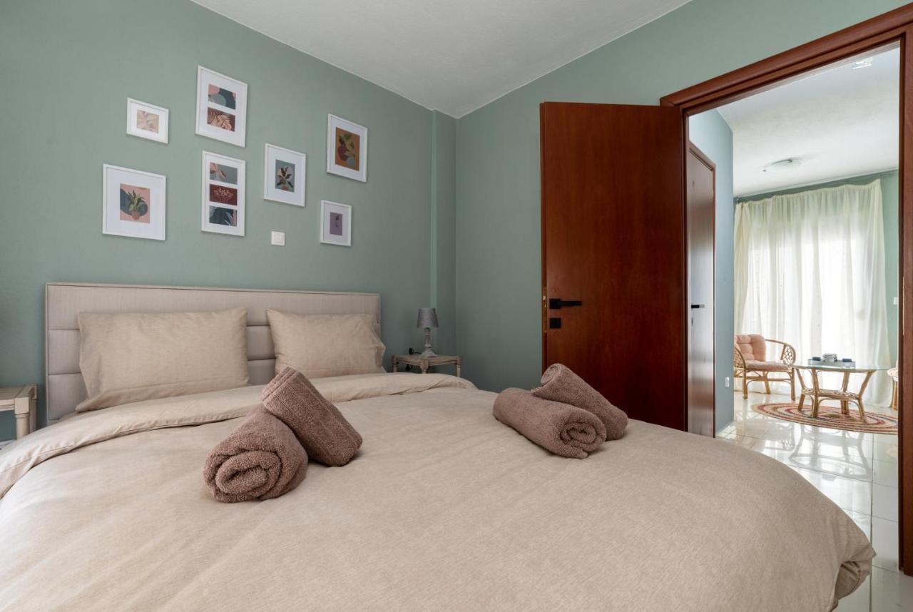 Arsas Suites Nikiti  Buitenkant foto